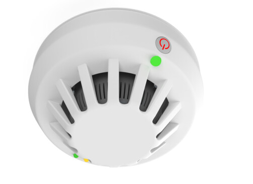 Rookmelders detecteren en waarschuwen